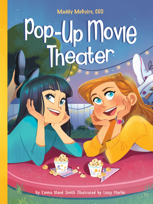 Title details for Pop-up Movie Theater by Emma Bland Smith - Available